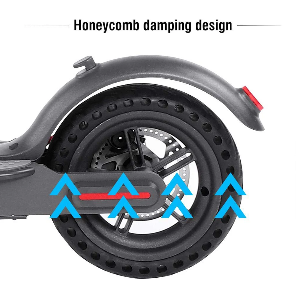 Sale 1pcs High Quality Rubber Tire Electric Scooter Tires With Solid Replacement Hub Tire for Xiaomi M365 Pro Electric Scooter 4