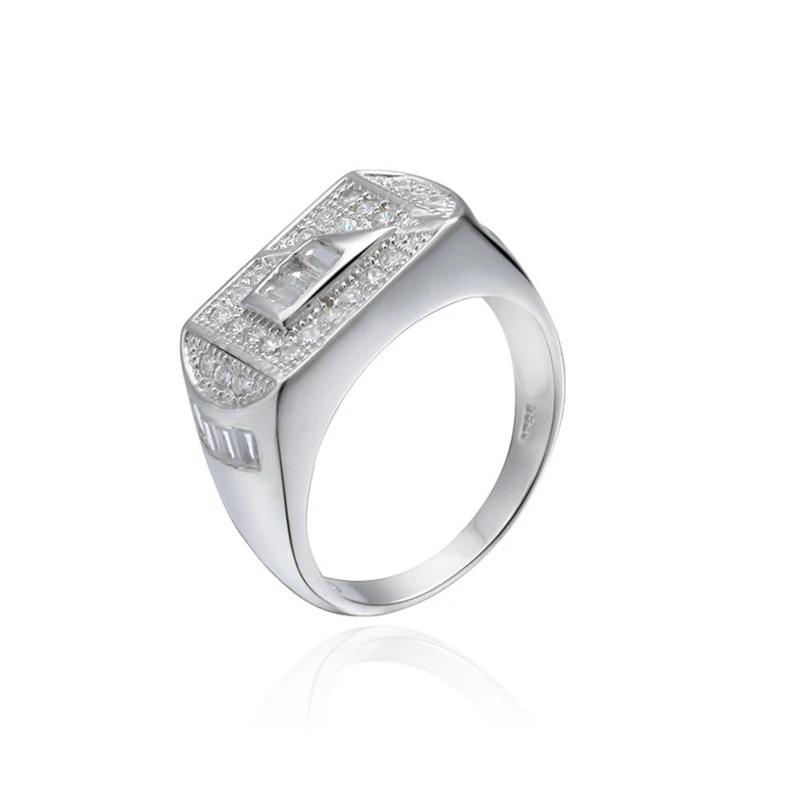 100% Pure 925 Sterling Silver Jewelry Rings Vintage Ring For Women Valentine Gifts Fine Jewelrys R85 | Украшения и аксессуары