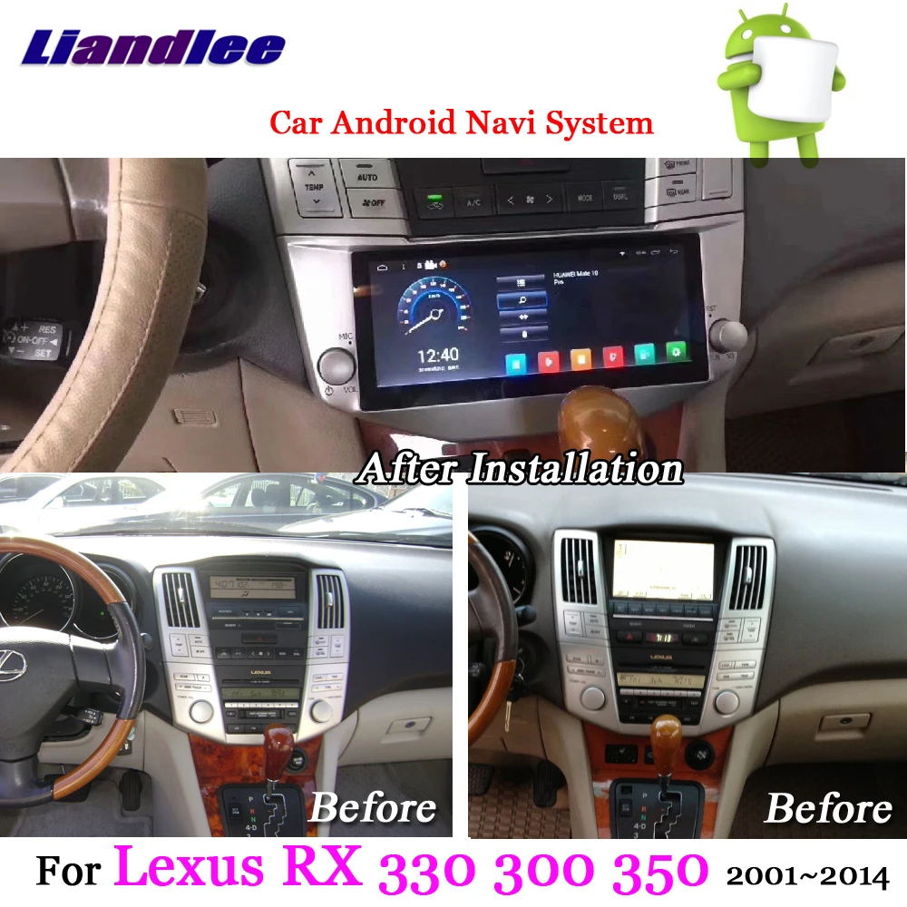 Lexus rx300 настройка carplay