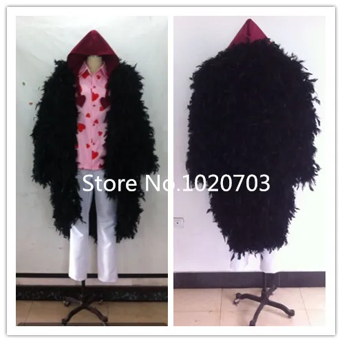 One Piece Donquixote Rosinante Corazon 