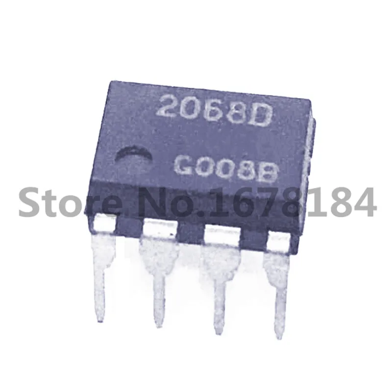 NJM2068D 2068D NJM2068 M2068 DIP8 20PCS | Обустройство дома