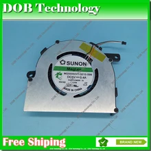 Новый вентилятор для ноутбука DQ5D545M000 P/N:F234K ультрабук DELL Adamo 13 13D