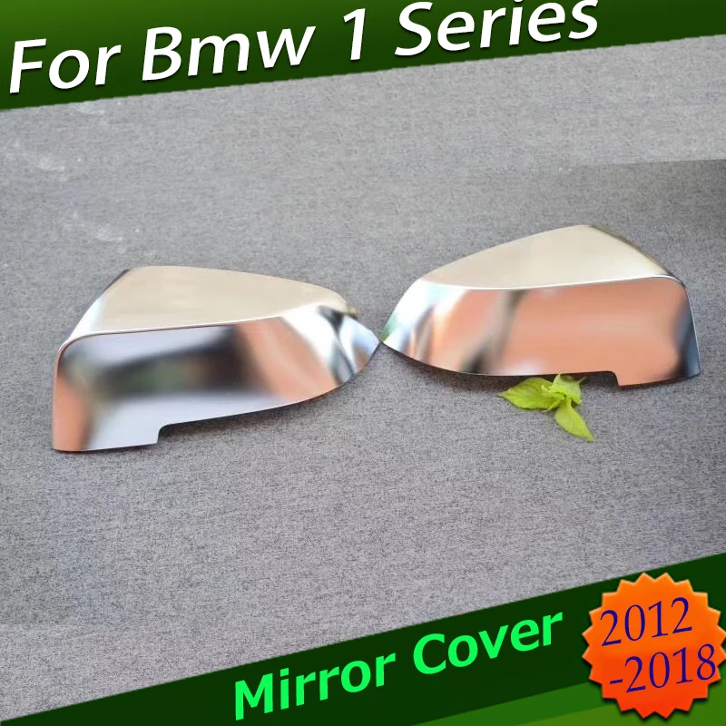 

For BMW 1 2 3 4 X M Series 1 Pair Rearview Mirror Cover Cap ABS 220i 328i 420i F20 F21 F22 F23 F30 F32 F33 F36 X1 F87 E84 X1 M2