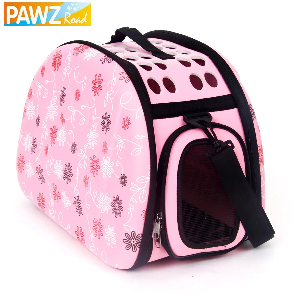 Storage Folding Pet Bags Foldable Pet Carrier Small Dog Carrier Bag Cat Fanshional Design ...