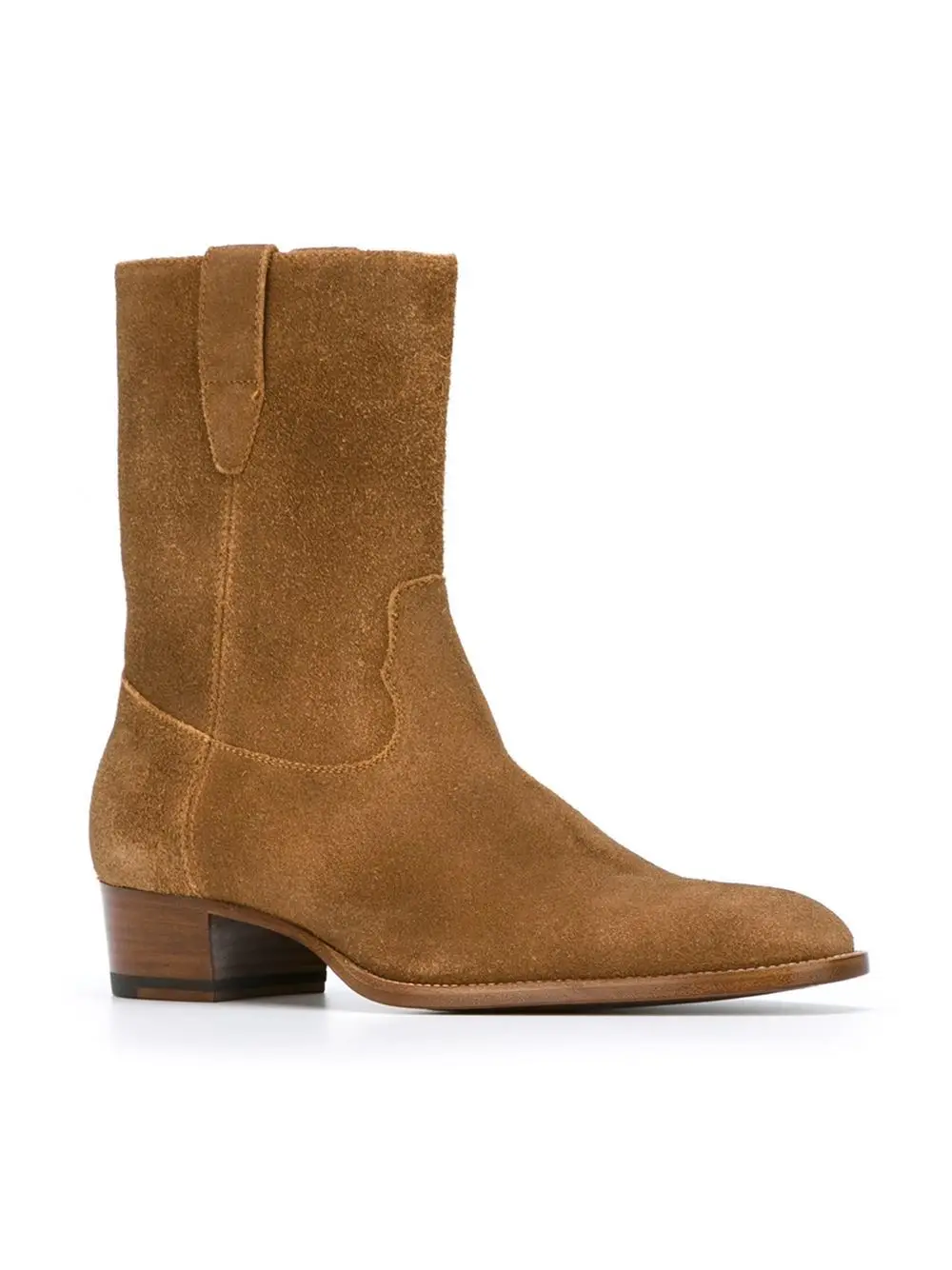 Martin Marrón De Cuero Señaló Británica Black Botas Ayuda Negro Nuevo Scrub Los Personalidad brown Alta Hombres 0q5ngOw