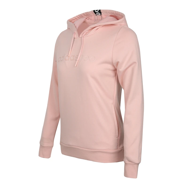 Original New Arrival Adidas NEO Label Women's Pullover Hoodies Sportswear