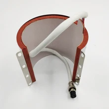 Sublimation Machine Silicone Mug Heating Pad Mat Mug Heat Press Parts For Mugs Printing Press 7