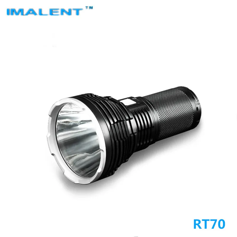 Imalent RT70 Cree XHP70 2 0 светодиодный Перезаряжаемый 18650 ночной открытый поисковый