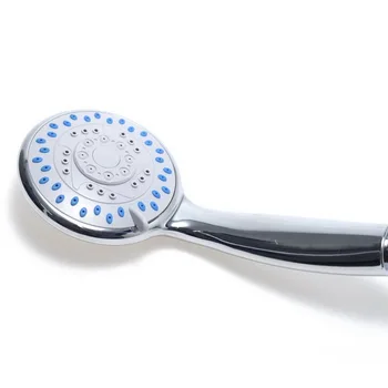 

Anti-limescale Universal Water Saving Hand Held Bathroom Shower Head, Home Rain Spout Spray