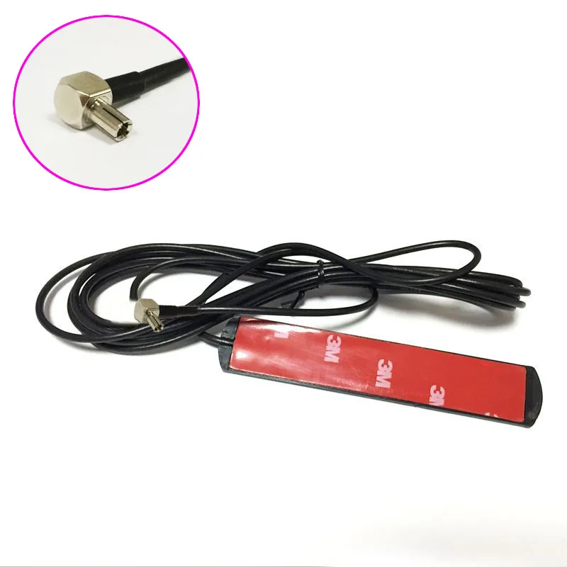 imágenes para 3G 4G LTE Antena TS9 Conector macho 3dbi antena de parche de alta ganancia de la Antena 3 m cable de extensión para E5332 wireless modem E398 E5373 imágenes para 3G 4G LTE Antena TS9 Conector macho 3dbi antena de parche de alta ganancia de la Antena 3 m cable de extensión para E5332 wireless modem E398 E5373