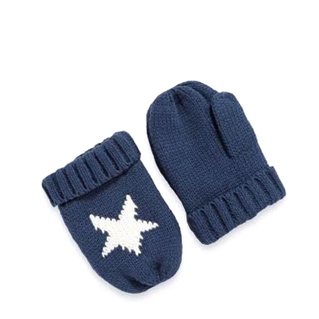 Christmas Gift Boy Girl Gloves Children Gloves Baby Girls Winter