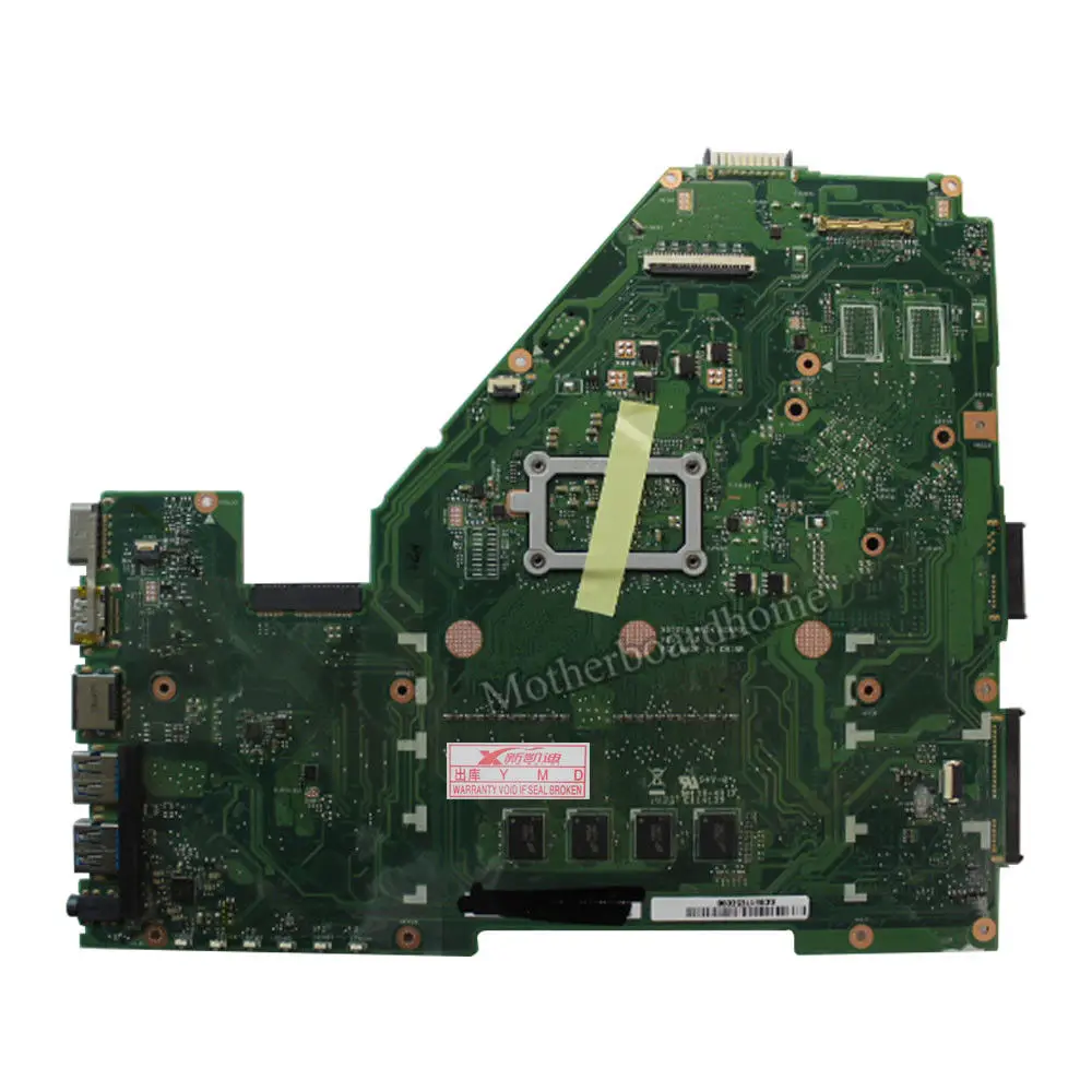Материнская плата X550EA REV: 2,0-E1-2100 для ASUS X552EA X552E A552E материнская плата для ноутбука X550EA материнская плата X550EA тест материнской платы ОК