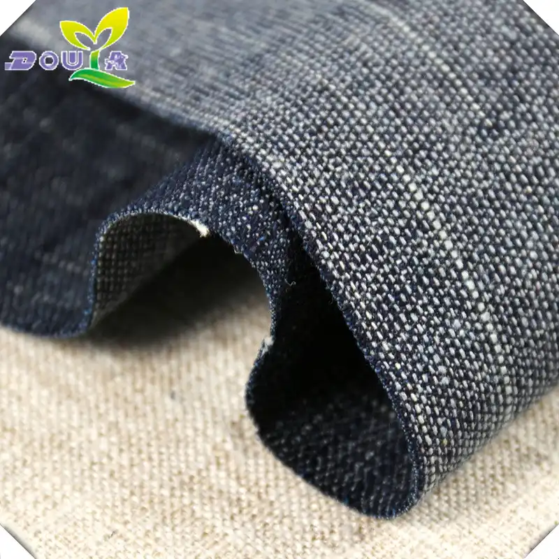 bamboo denim fabric