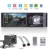 4.1 “Car Radio Stereo Lettore MP5 Bluetooth Videocamera vista posteriore FM Autoradio 1 Din AUX USB SD MP3 A Distanza di Controllo Audio auto 4012B
