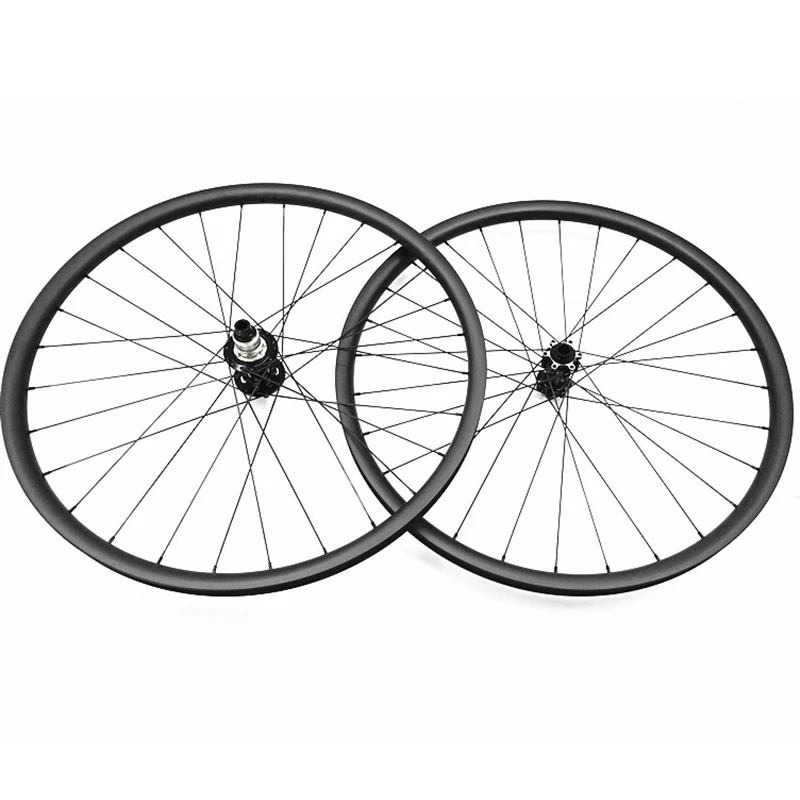 27.5 tubeless rims