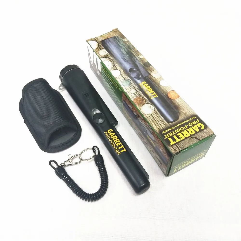 

New Arrival Hot Sell Pinpointing Handheld Metal Detector Pro-Pointer High Sensitive Pointer