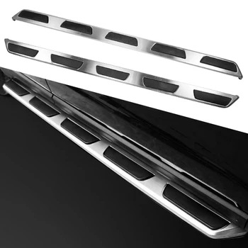

2 PCS Platform Iboard Side Step for AUDI Q3 2012-2020 Running Board Nerf Bar