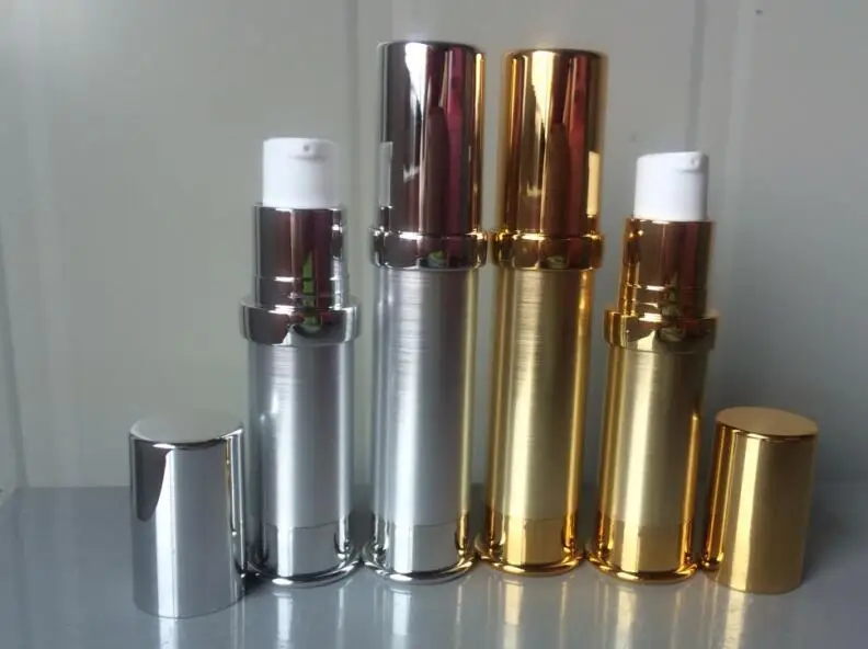 Download 100pcs silver 5ml airless pump bottles, wholesale 5ml ...