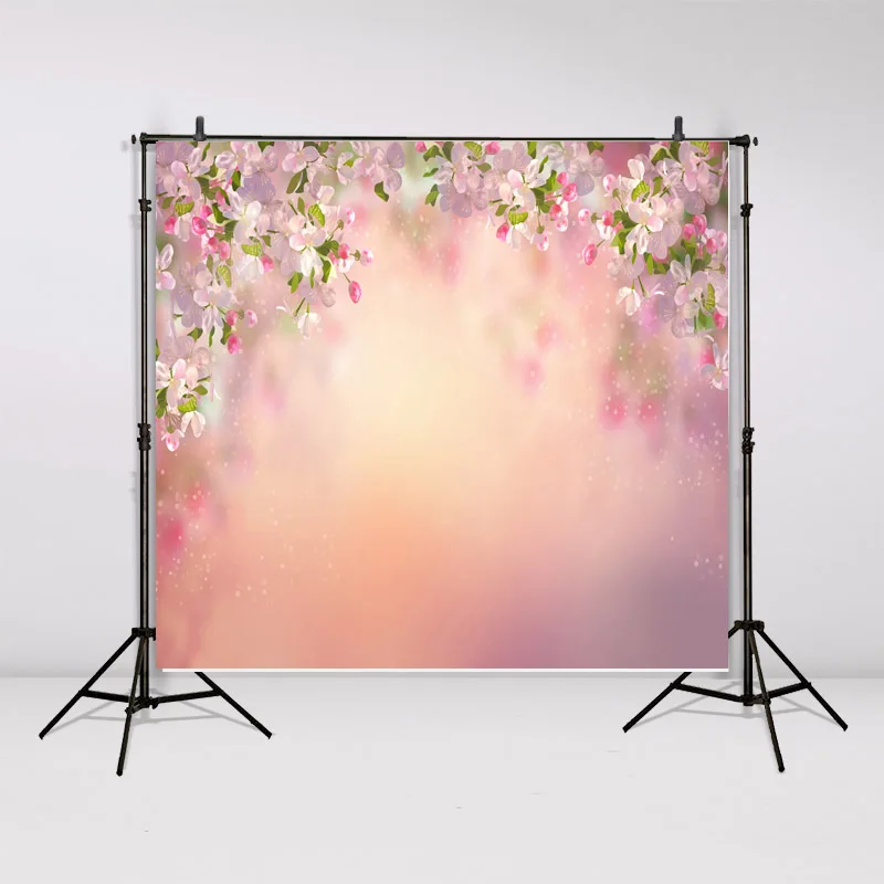 

Tapestry wall hanging Pink Hanging flowers boken Bedspread Dorm Cover Beach Towel Home Room Wall Art Decordecoracion GT04