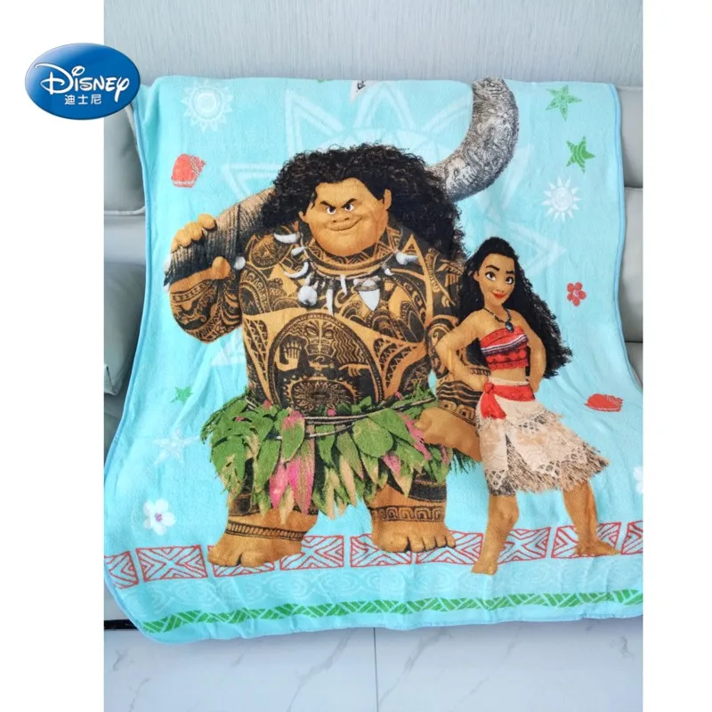 moana crib sheets