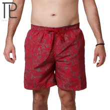 Tailor PAL Love Лидер продаж Лето; Футболка с принтом; обшитые мужские шорты Повседневное быстросохнущая Для мужчин s Пляжные шорты