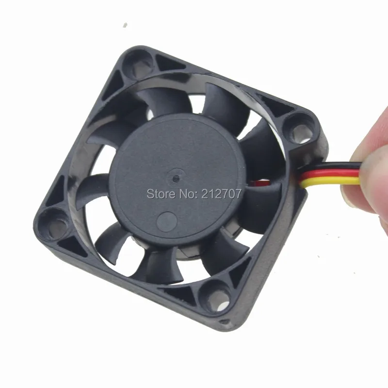 fan 40mm 3pin 8