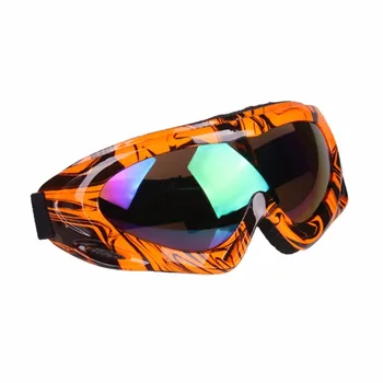 

Unisex Ski Goggles Anti-sand Windproof Snow Snowboard Ski Glasses Eyewear For Outdoor Activities TS-014