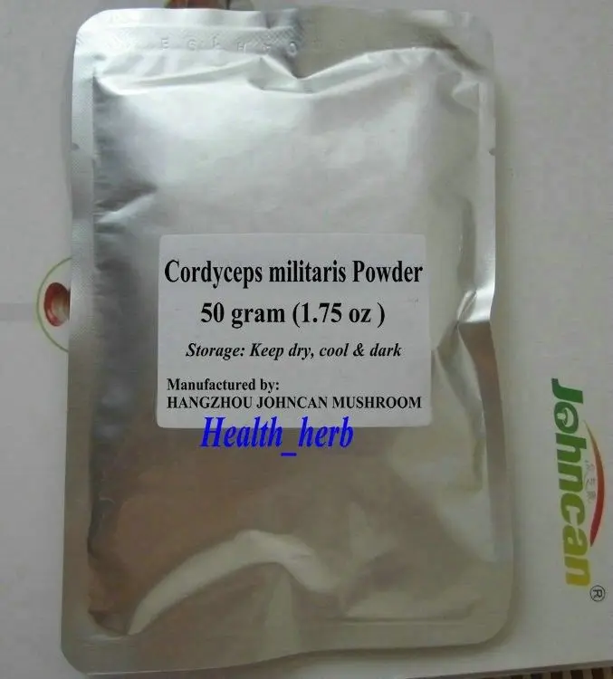 

Cordyceps militaris Powder, First-rate, Invigorate the kidney&Nourish the lung