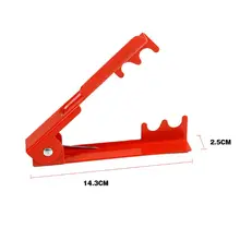 Высокое качество свежий цветок плоскогубцы ручной инструмент цветочный металлический Садовый цветок розы шип экстракт листьев для зачистки инструменты щипцы клешни