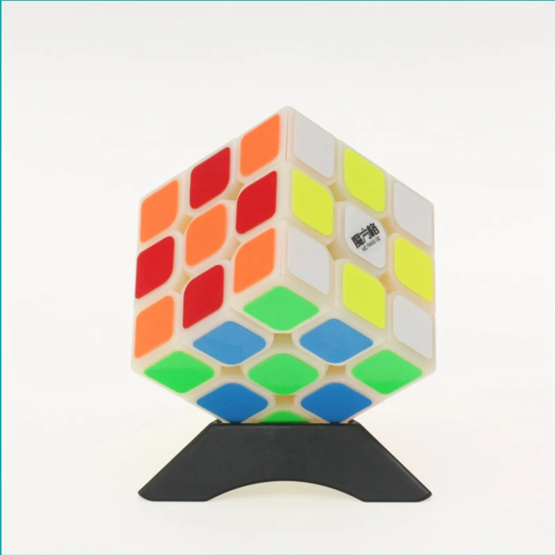 QiYi Mofangge Thunderclap V1 Cube 3x3x3 LeiTing Thunder 3x3 Speed Twist для детей подарок новичкам|Головоломки| |