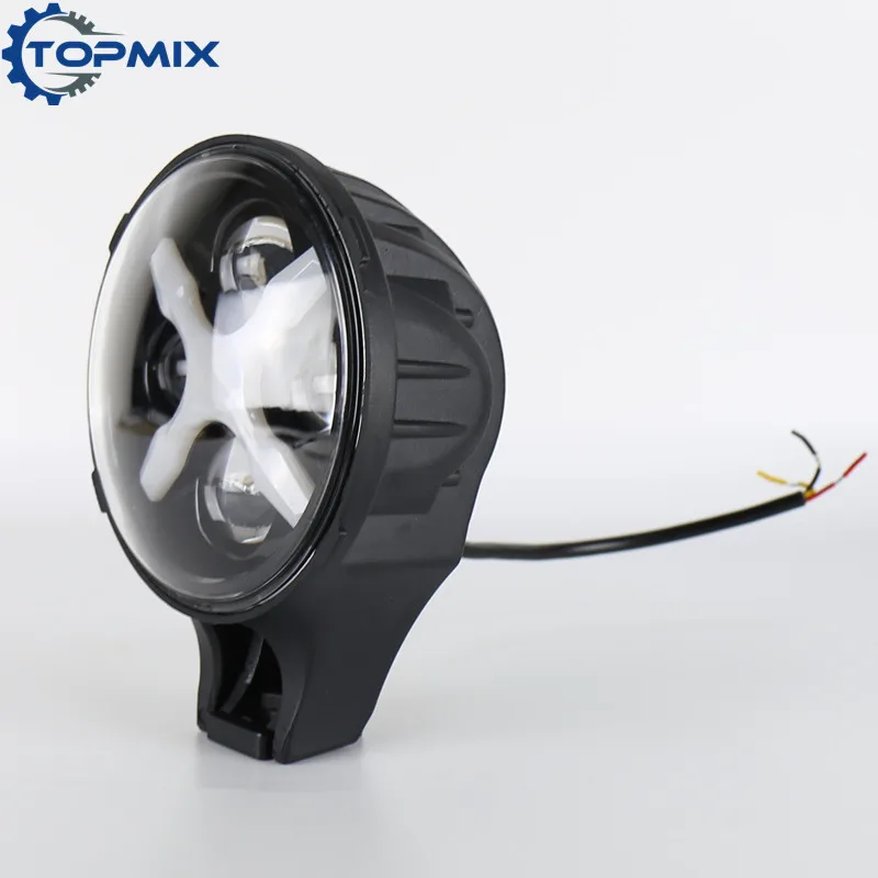 6 Inch 60W LED Jeep Headlight 2 (1)