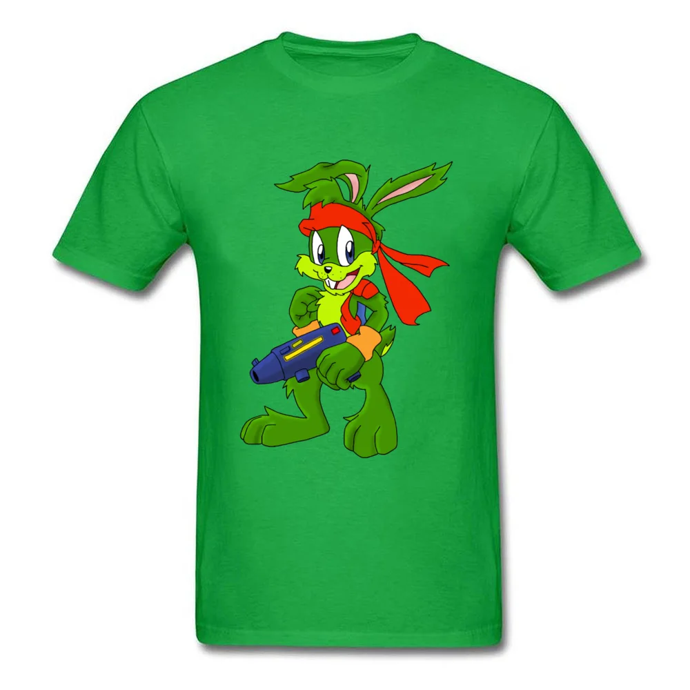 Jazz Jackrabbit_green