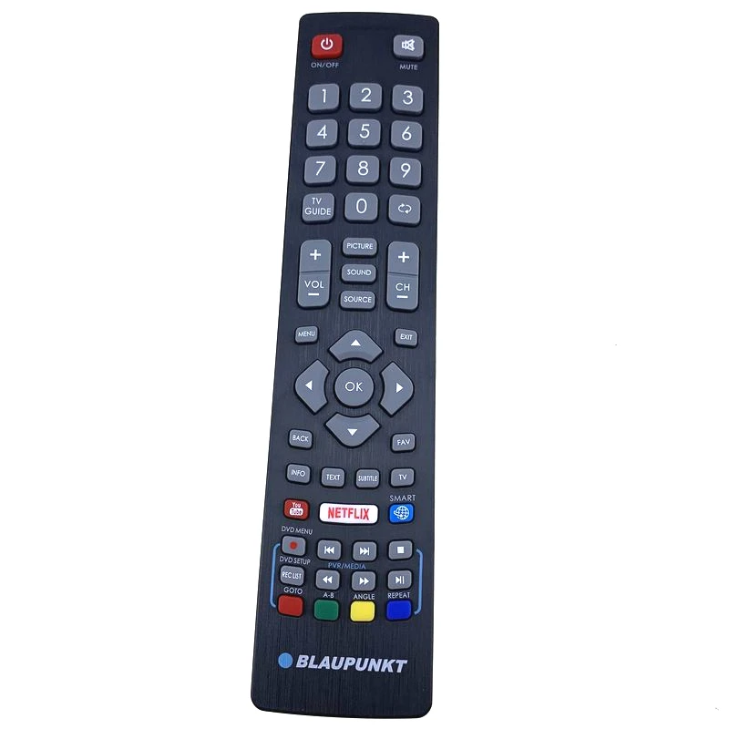 Оригинальная модель дистанционного управления DH1812170242 для BLAUPUNKT lcdled tv |