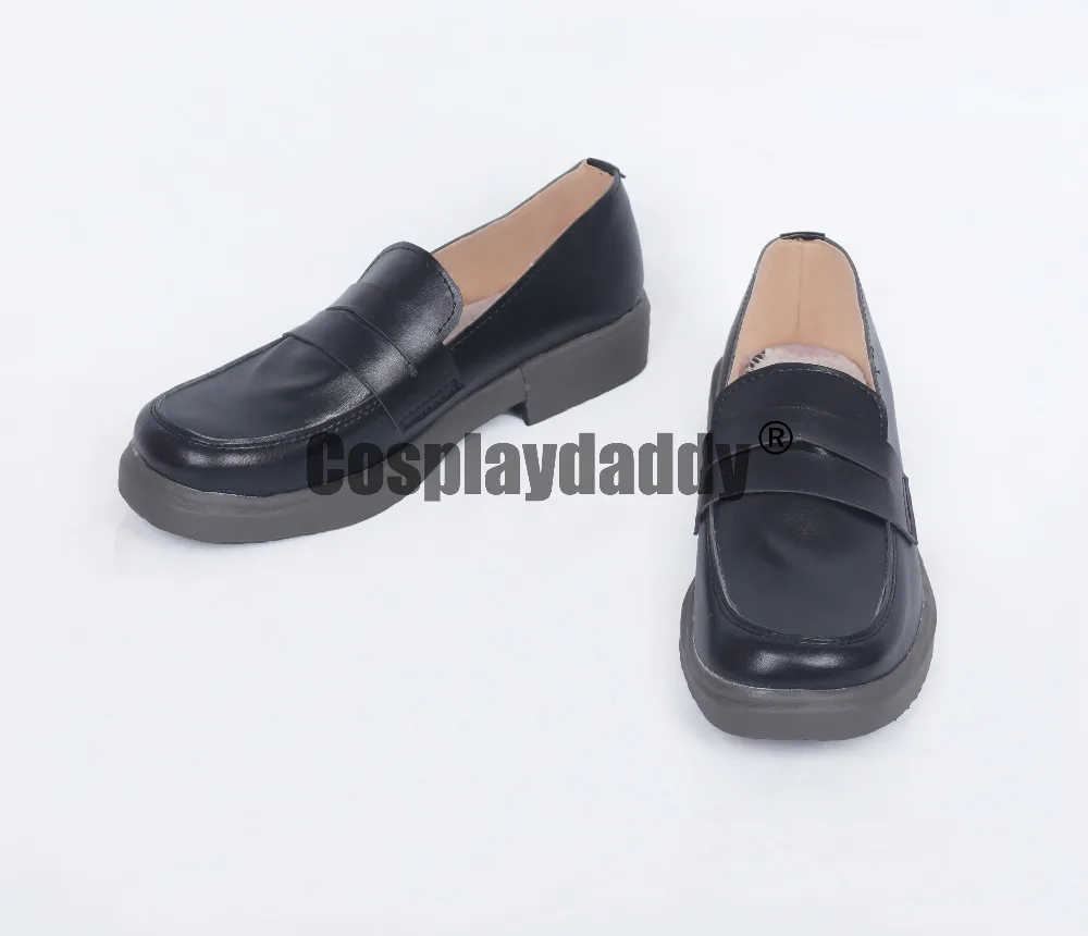 Persona 5 Goro Akechi повседневная обувь для косплея S008|shoes shoes|shoes cosplayshoes $5 |