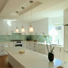 Кухонная мебель спрей краска высокий лакированный модульные кухонные шкафчик поставщики горячей продажи кухонный блок