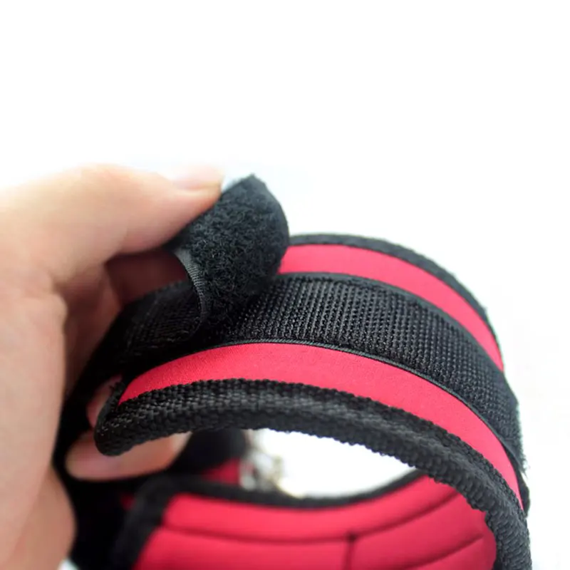  Quality Sex Product Under Bed Restraints Bondage Kit Red Cotton Sex Toys for Couples Adult Games St