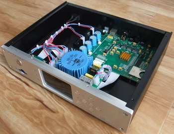 

R-040 REDCORE DSD Master Tape Digital Turntable Player with Decoder APE/FLAC/WAV/DSD256/32bit/384K FPGA Digital Extraction Tech