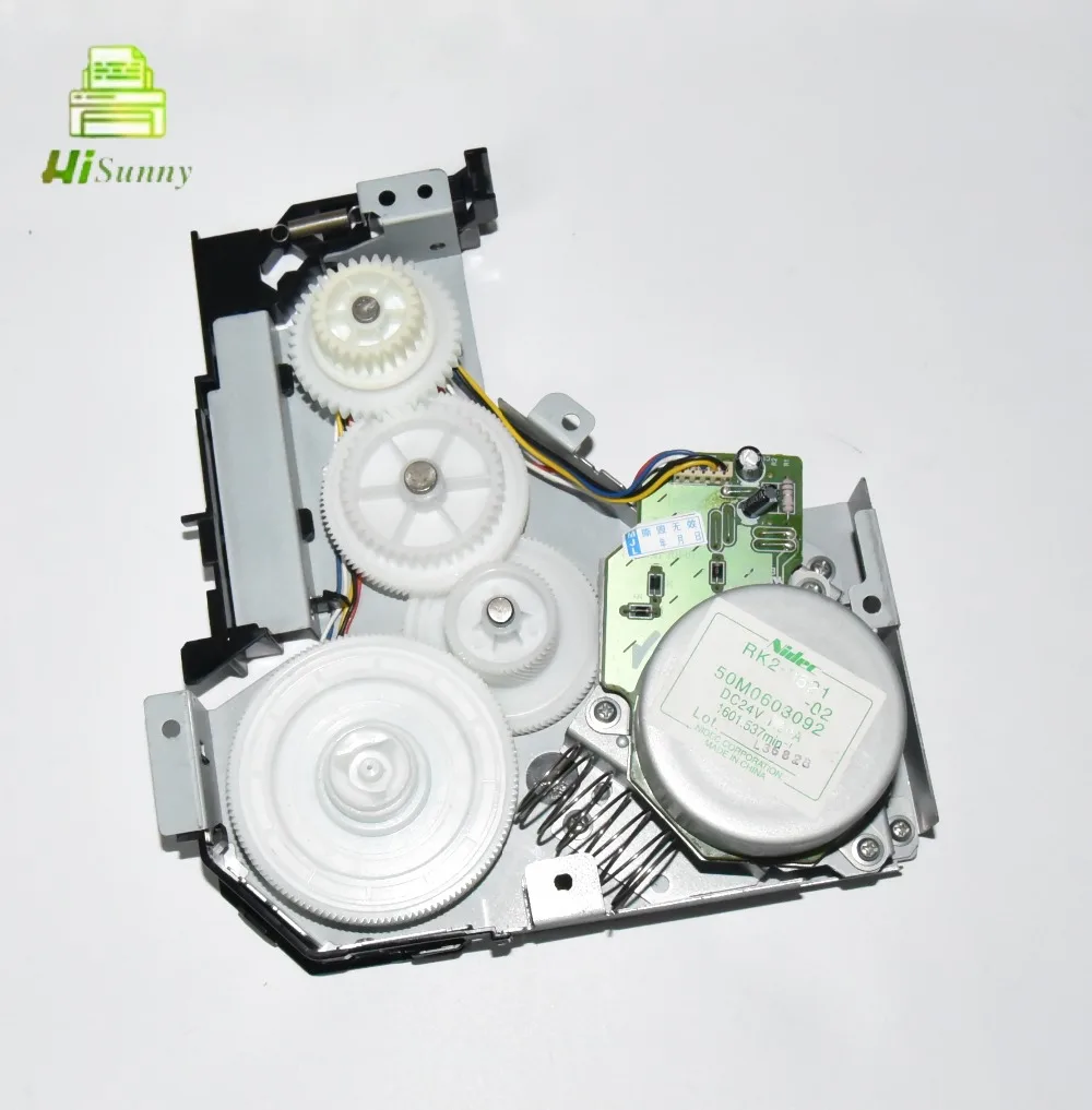 29.99usd + 9.99usd RK2-0521 for hp 5200 M5025 m5035 Toner Cartridge Drive Gear Assembly -2