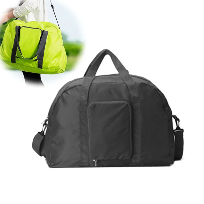 

Multi-purpose Nylon Sports High-capacity Storage Bag For Organizer Gym Travel Shoulder Haversack Waterprool Moveing Bags Unisex