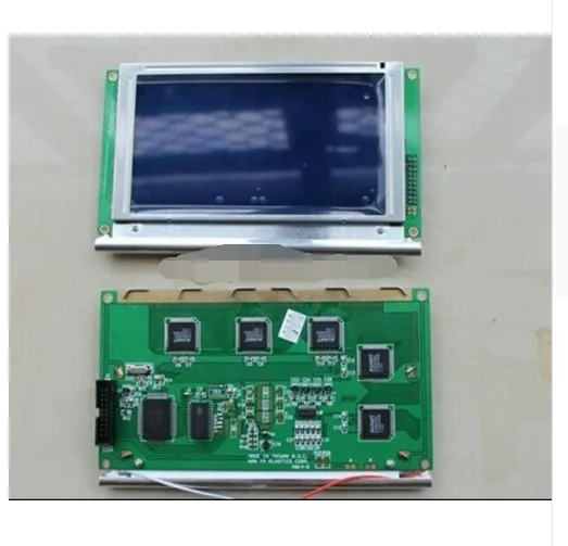 

For Original LCD Screen by Nanya for Industrial LMBHAT014GCZ M014C LMBHAT014G5C M014CGA Display Module