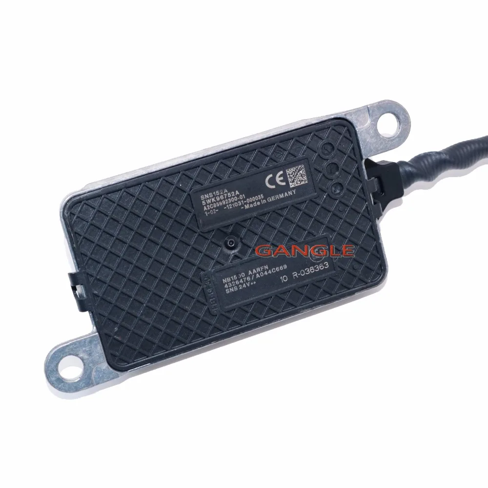 NOX Сенсор 4326476 5WK96752A A044C669|Производительность чипов| |