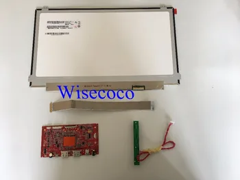

15.6 Inch 4K 3840*2160 IPS Display Monitor with HDMI DP Driver Board LCD Module Screen for Raspberry pi 3b+