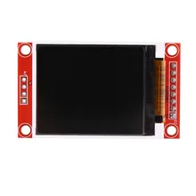 1,8 дюймов TFT ЖК-дисплей Дисплей модуль ST7735 128x160 51/AVR/STM32/ARM 8/16 бит SPI Цвет Дисплей