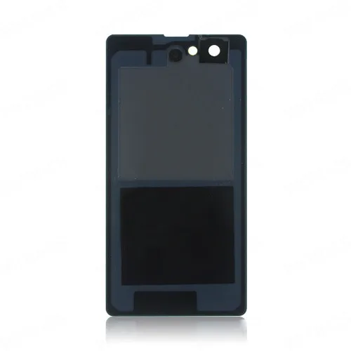 Custom Back Cover With Sticker Camera Lens For Sony Xperia Z1 F So 02f Z1 Compact Mobile Phone Housings Frames Aliexpress