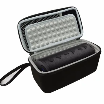 

New Zipper Protective Hard EVA Storage Carrying Travel Case Bag for DKnight Big MagicBox Bluetooth 4.0 Portable Wireless Speaker