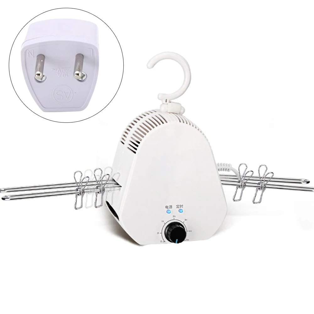 Buy Anion Mini Portable Smart Hang Dryer Clothes For Traveling Outdoor Semi