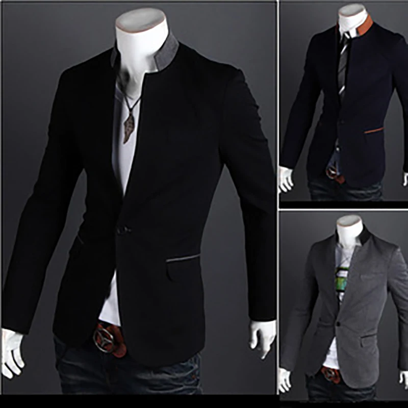 Mens Rhinestone New Product One Button Casual Men's Suit Collar Collar Color Collar Collar Features Long Sleeve V-neck Men Suit Mens Rhinestone New Product One Button Casual Men's Suit Collar Collar Color Collar Collar Features Long Sleeve V-neck Men Suit
