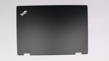 

Original New For Thinkpad L380 Yoga L390 yoga Lcd rear Back Cover Silver 02DA291 black 02DA292