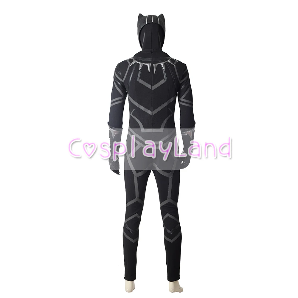 Cosplay&Ware [4]Black Panther Cosplay Costume Men Carnival Halloween Adult Suit Custom Made -Cosplay&Ware anime Shop HTB1.alwdaQoBKNjSZJnq6yw9VXad.jpg
