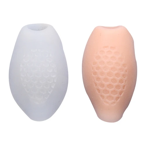 SpringYard (2 pairs/lot) Gel Small Toe Bunion Guard Toe Protector Cushion Corns Callus Soft Foot Care Men Women Karachi
